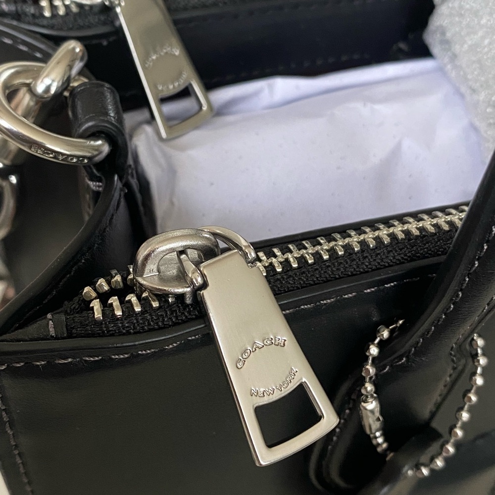 COACH Nina tote bag - Picture 6 of 11